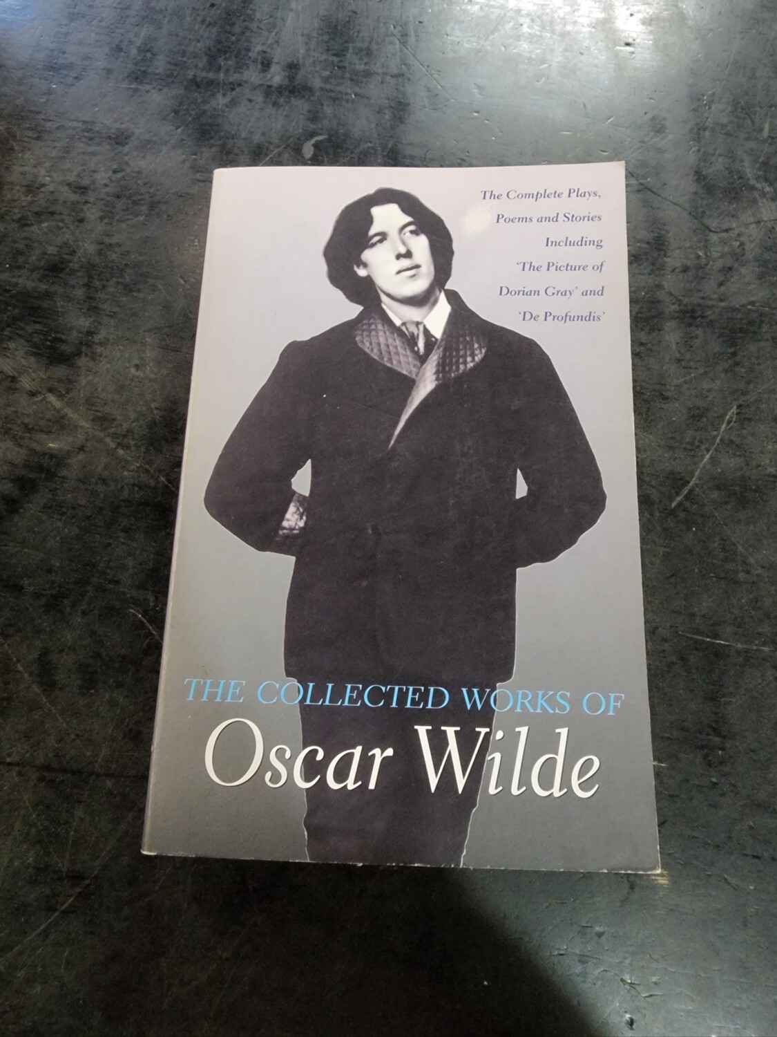 THE COLLECTED WORKS OF OSCAR WILDE