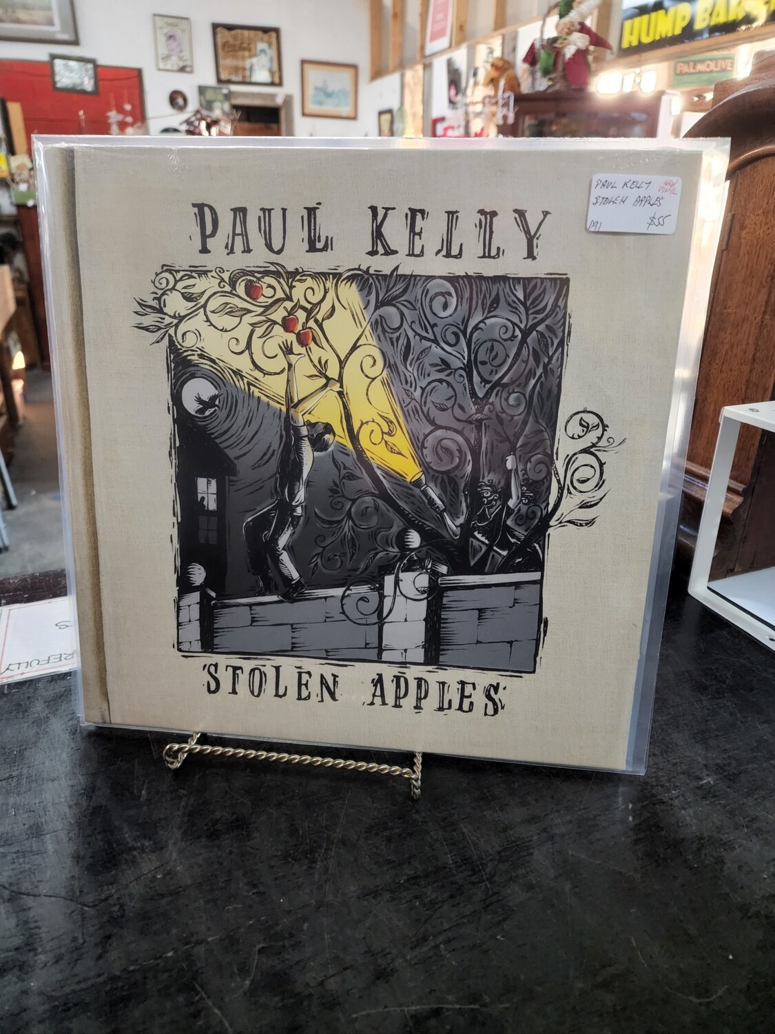 PAUL KELLY  STOLEN APPLES "NEW"
