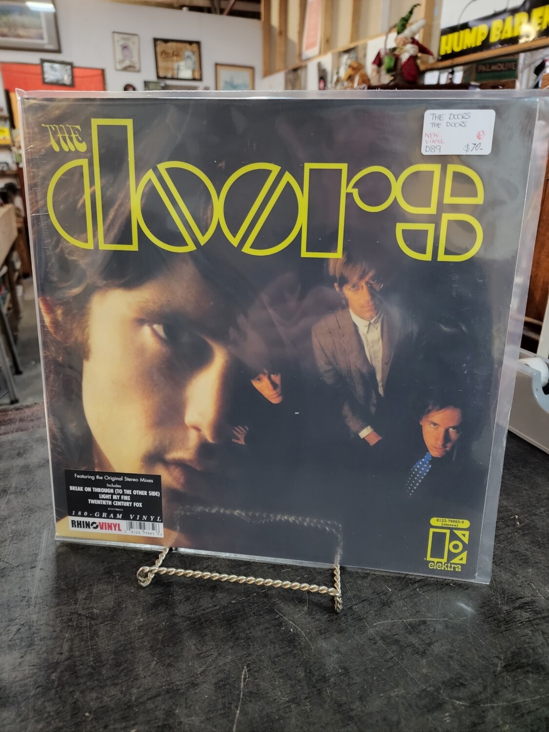 THE DOORS THE DOORS THE DOORS THE DOORS "NEW"