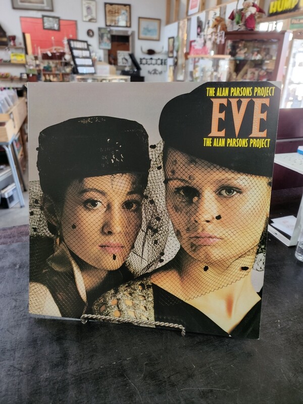 THE ALAN PARSONS PROJECT EVE G/F