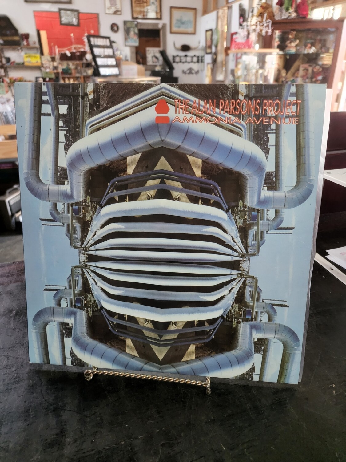 THE ALAN PARSONS PROJECT AMMONIA AVENUE Store The Funky Pickers