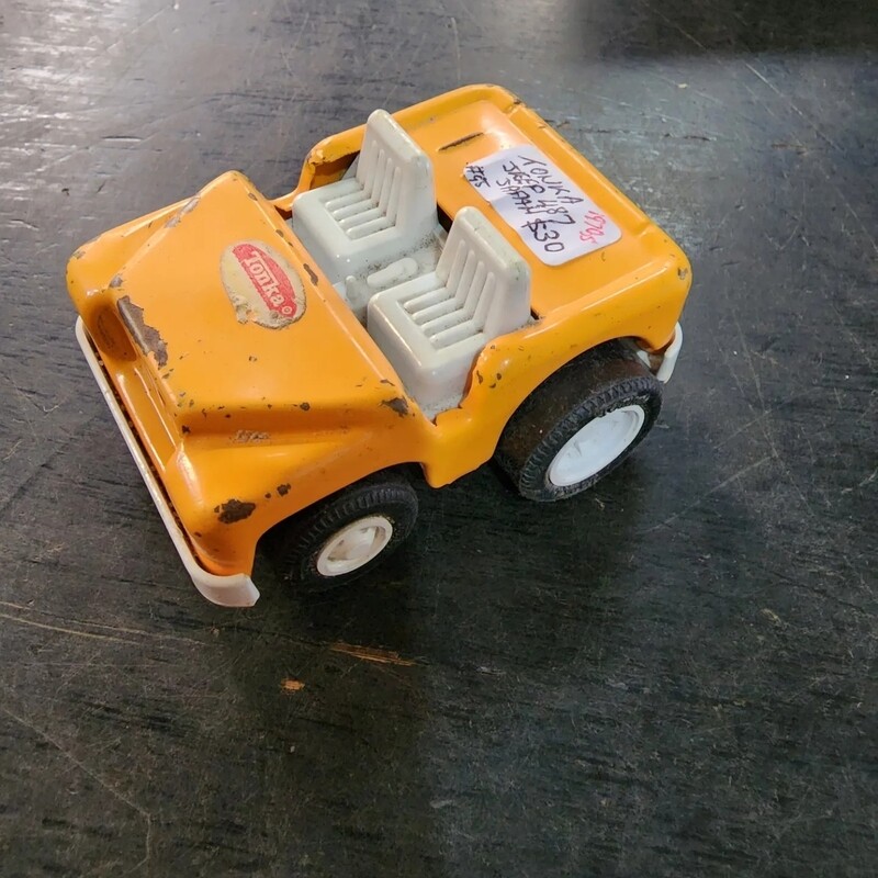 TONKA JEEP 487 JAPAN 1970'S