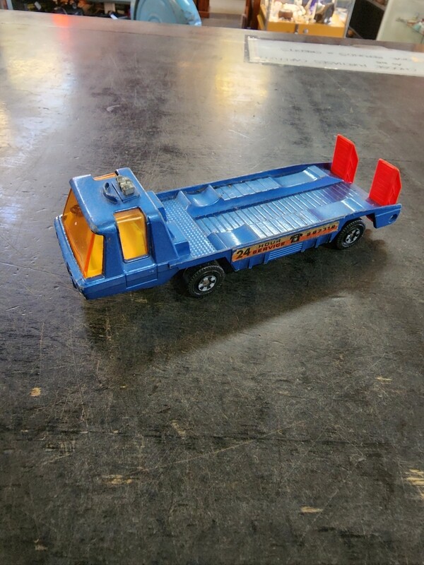 MATCHBOX SUPERKINGS TRANSPORTER  1975