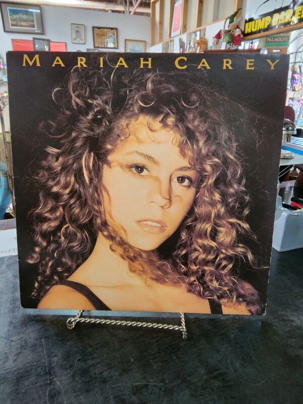MARIAH CAREY SELF TITLED