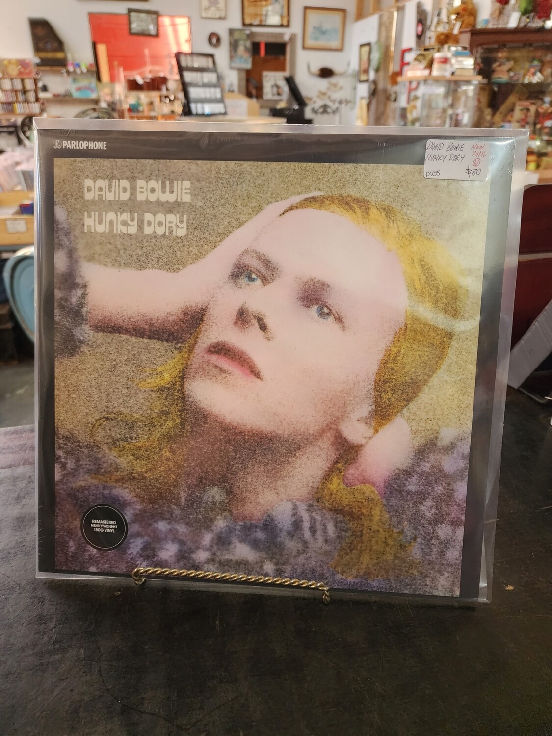 DAVID BOWIE HUNKY DORY "NEW"
