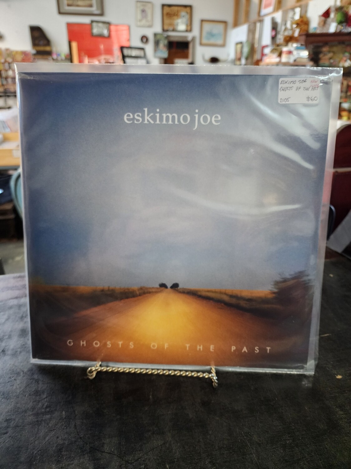 ESKIMO JOE GHOSTS OF THE PAST "NEW"