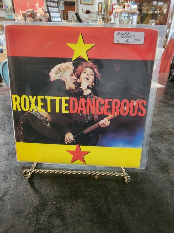 ROXETTE DANGEROUS 7"SINGLE