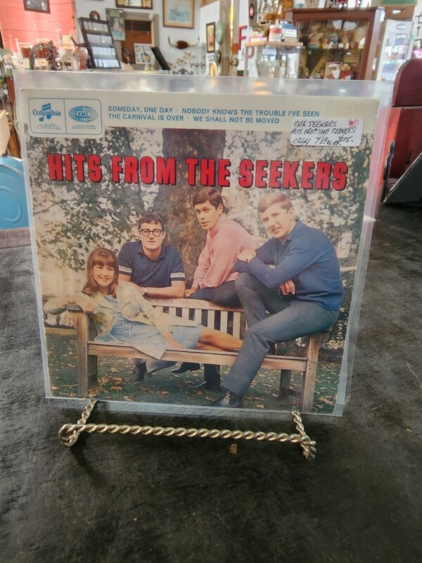 HITS FROM THE SEEKERS 7" EP