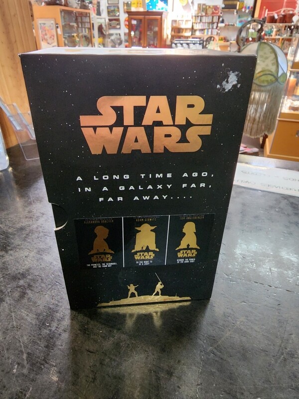 STAR WARS ORIGINAL TRILOGY STORIES AS NEW