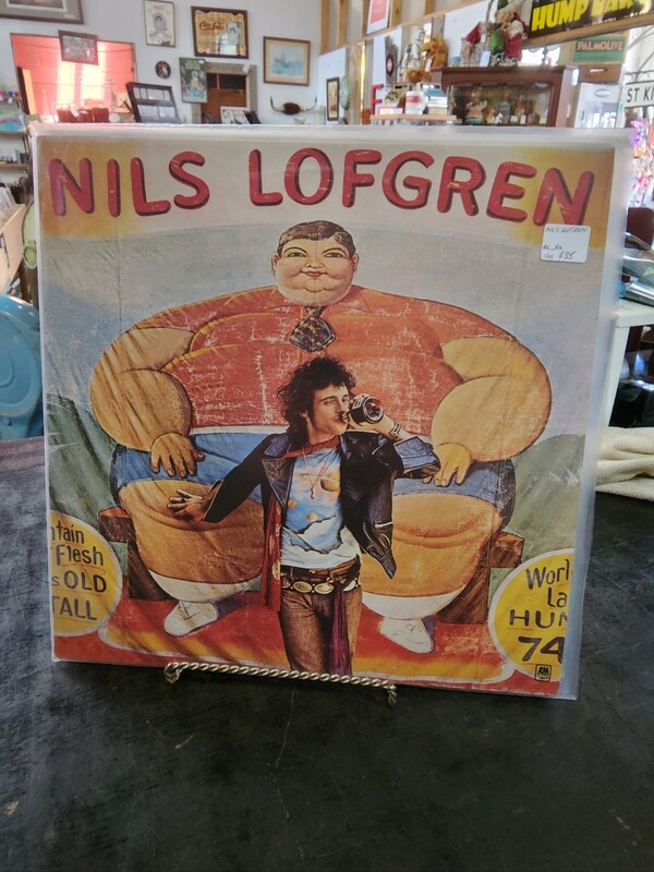 NILS LOFGREN