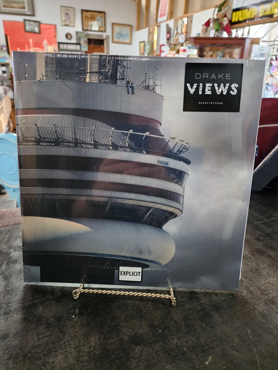 DRAKE  VIEWS 2LP NEW VINYL