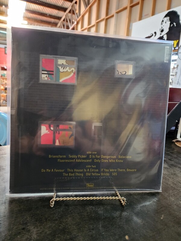 ARCTIC MONKEYS  FAVOURITE WORST NIGHTMARE NEW VINYL