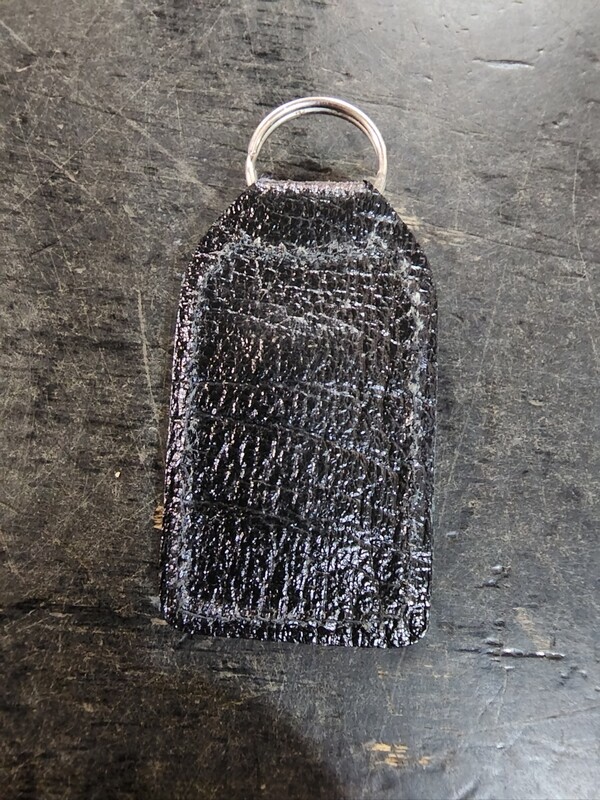 GEMINI KEY RING