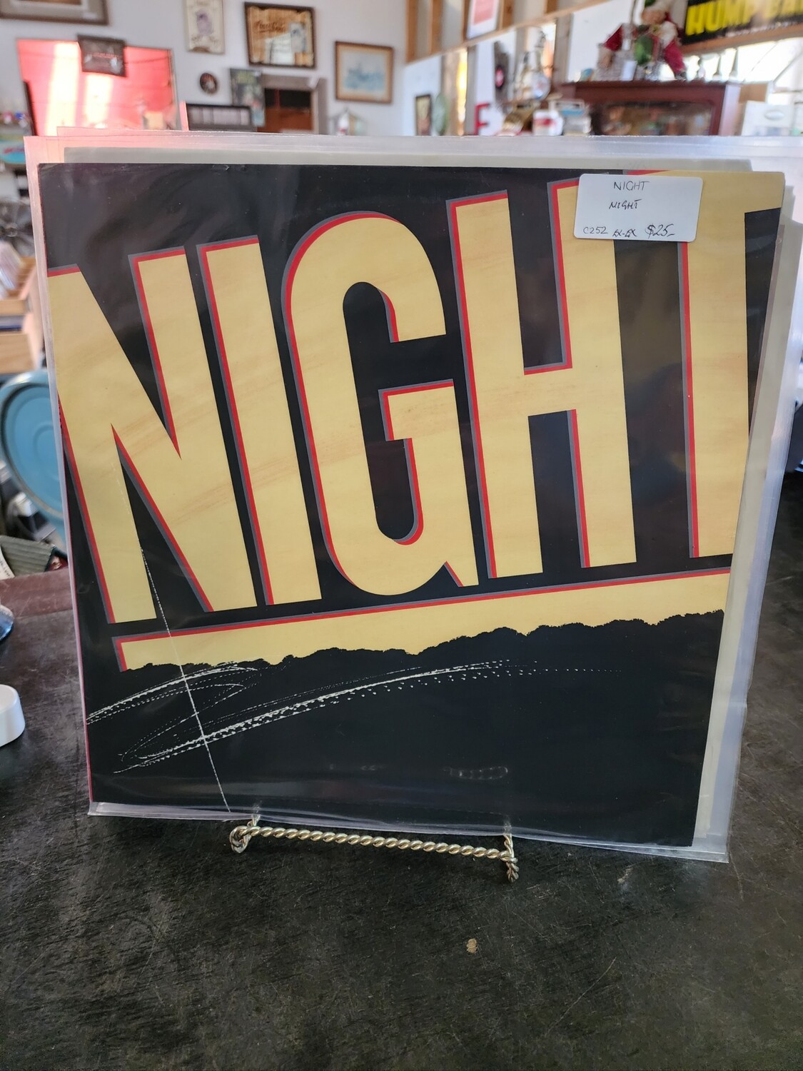 NIGHT SELF TITLED 