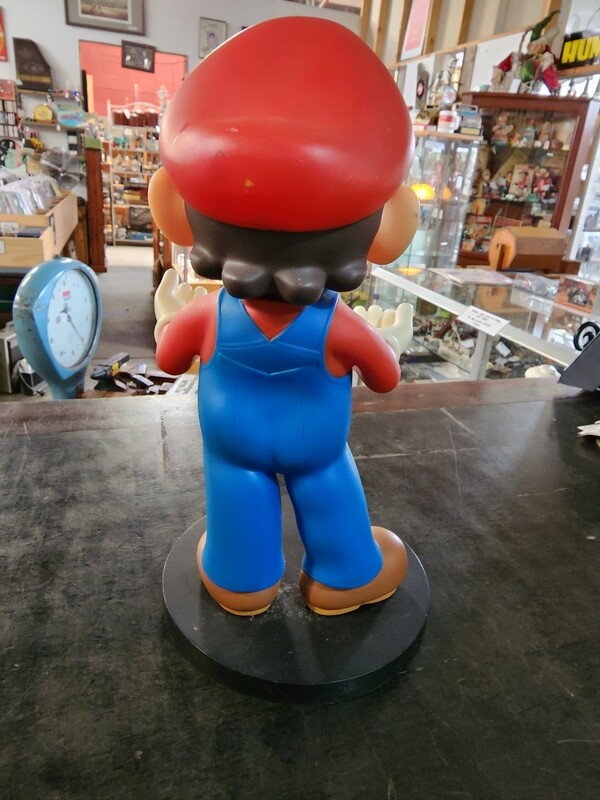 NINTENDO SUPER MARIO 12" DS HOLDER FIGURE
