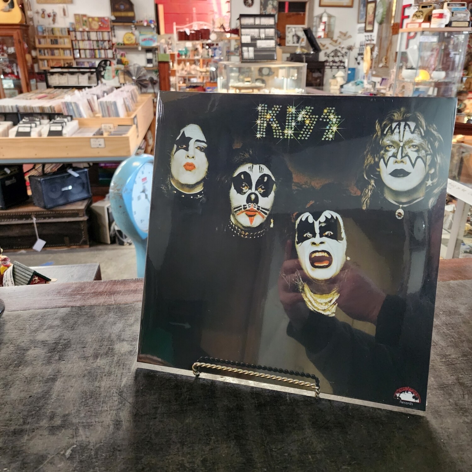 KISS  KISS NEW VINYL