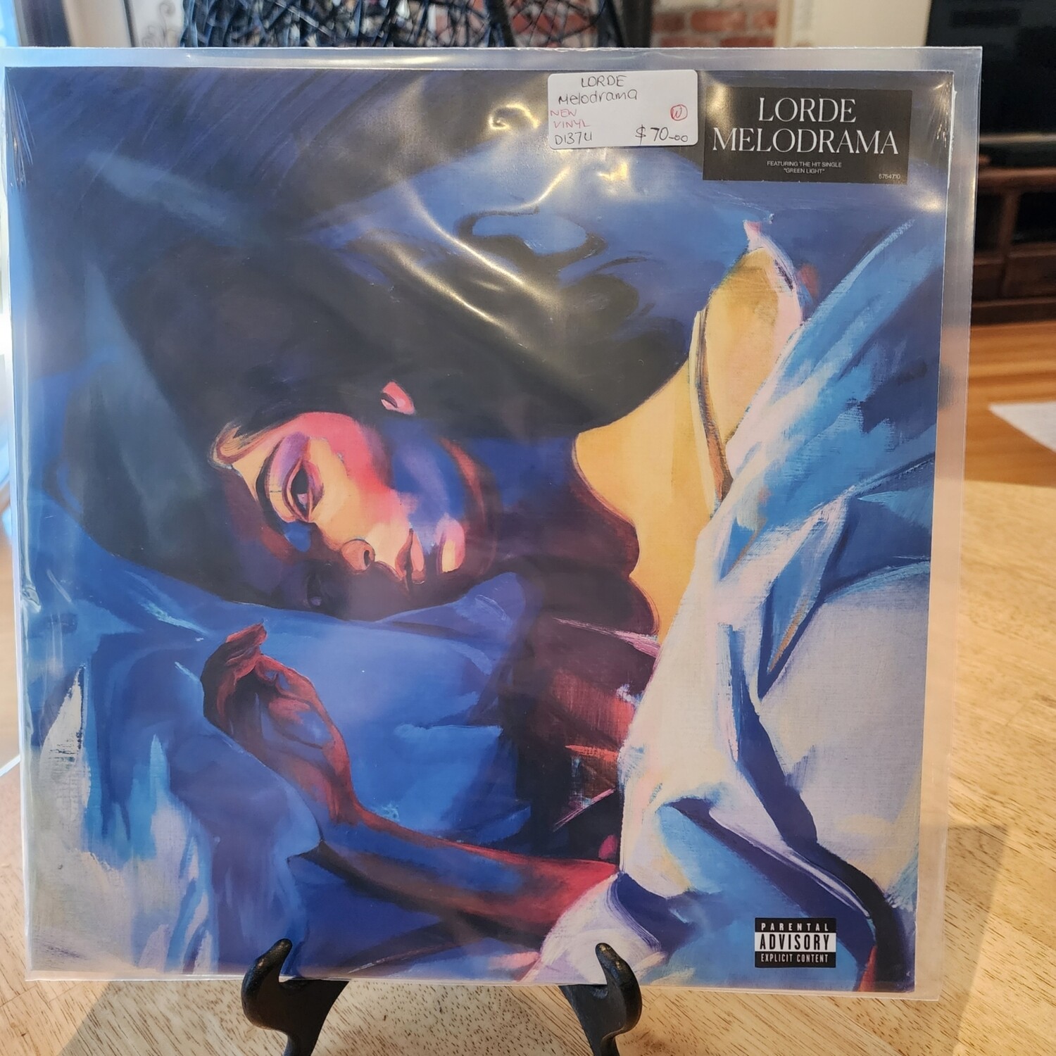 LORDE  MELODRAMA  NEW VINYL