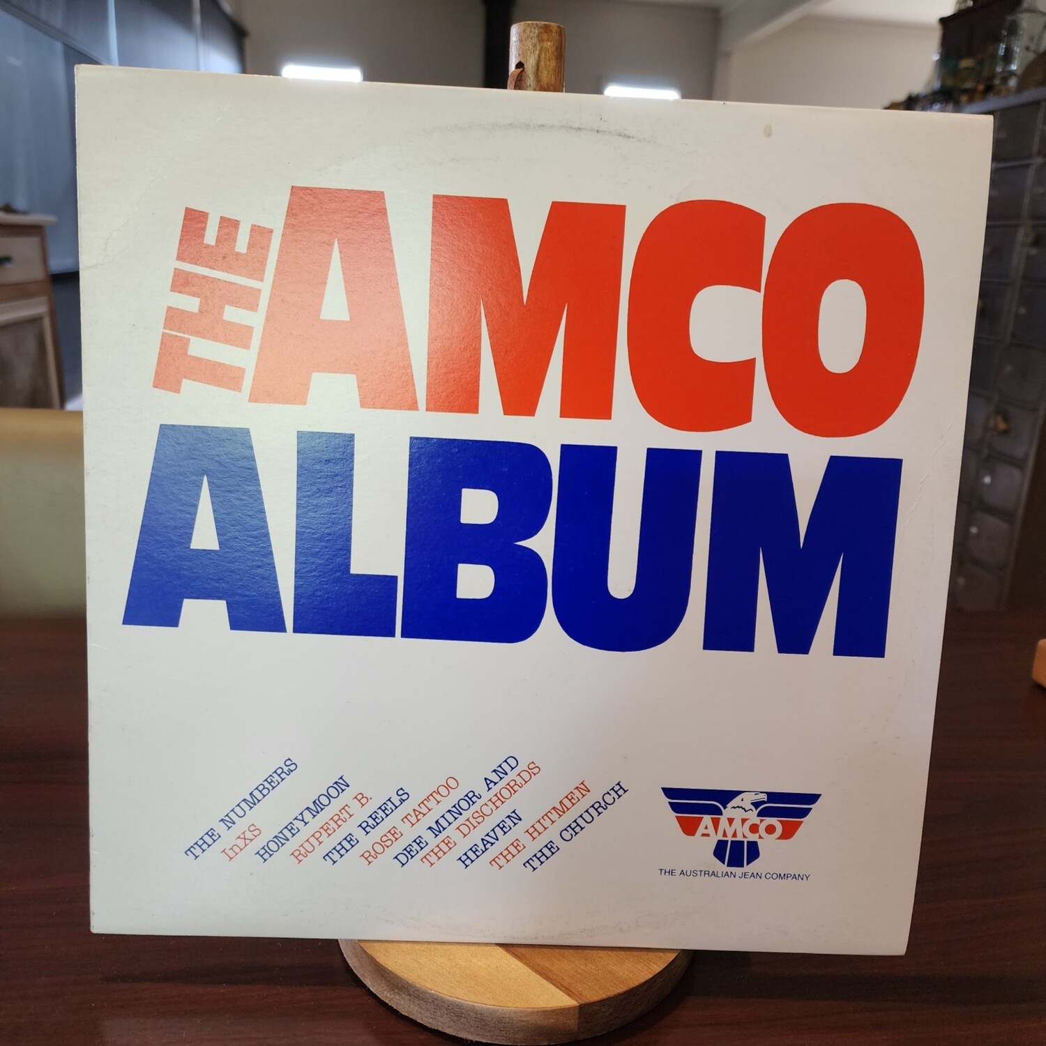 THE AMCO ALBUM