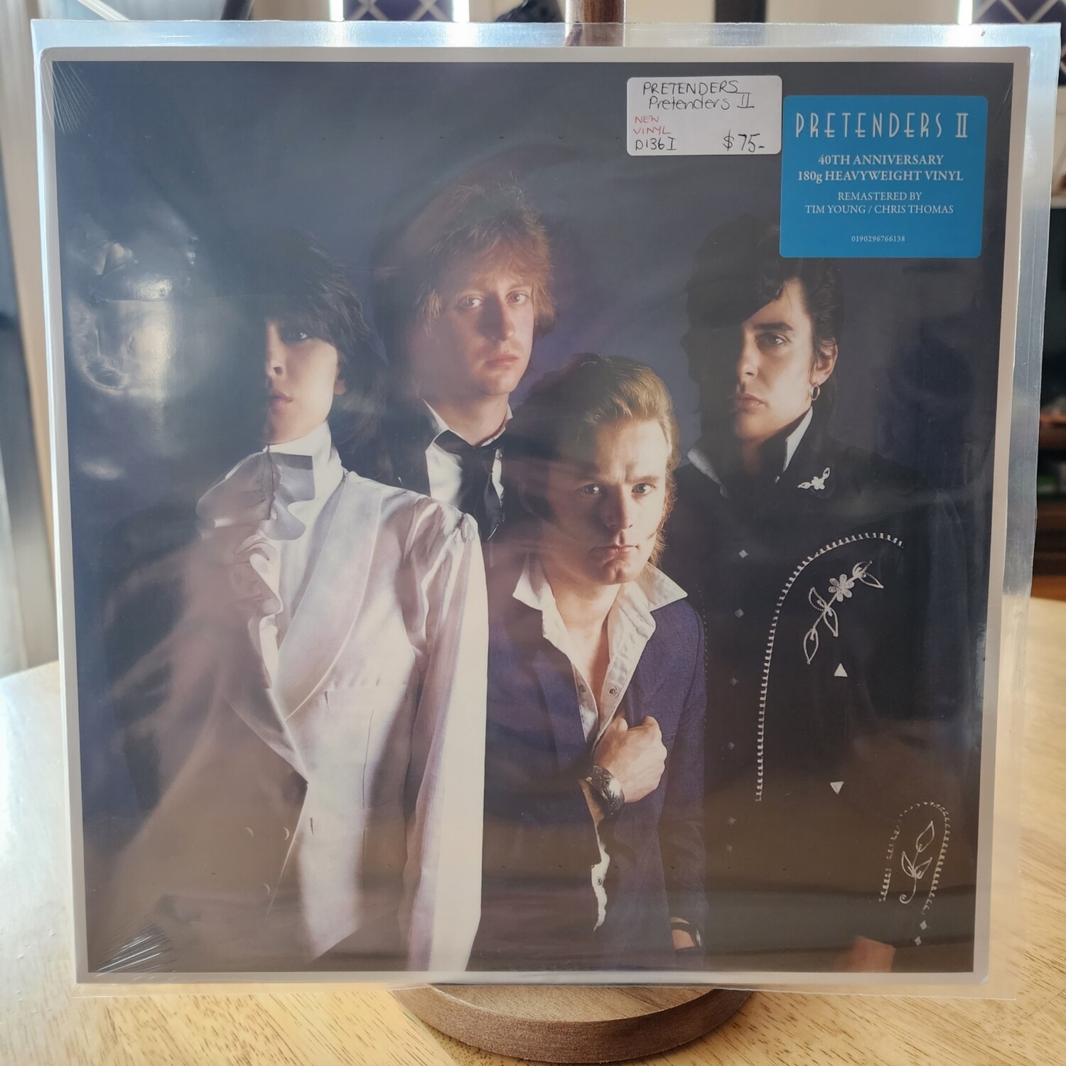 PRETENDERS   PRETENDERS 11 NEW VINYL