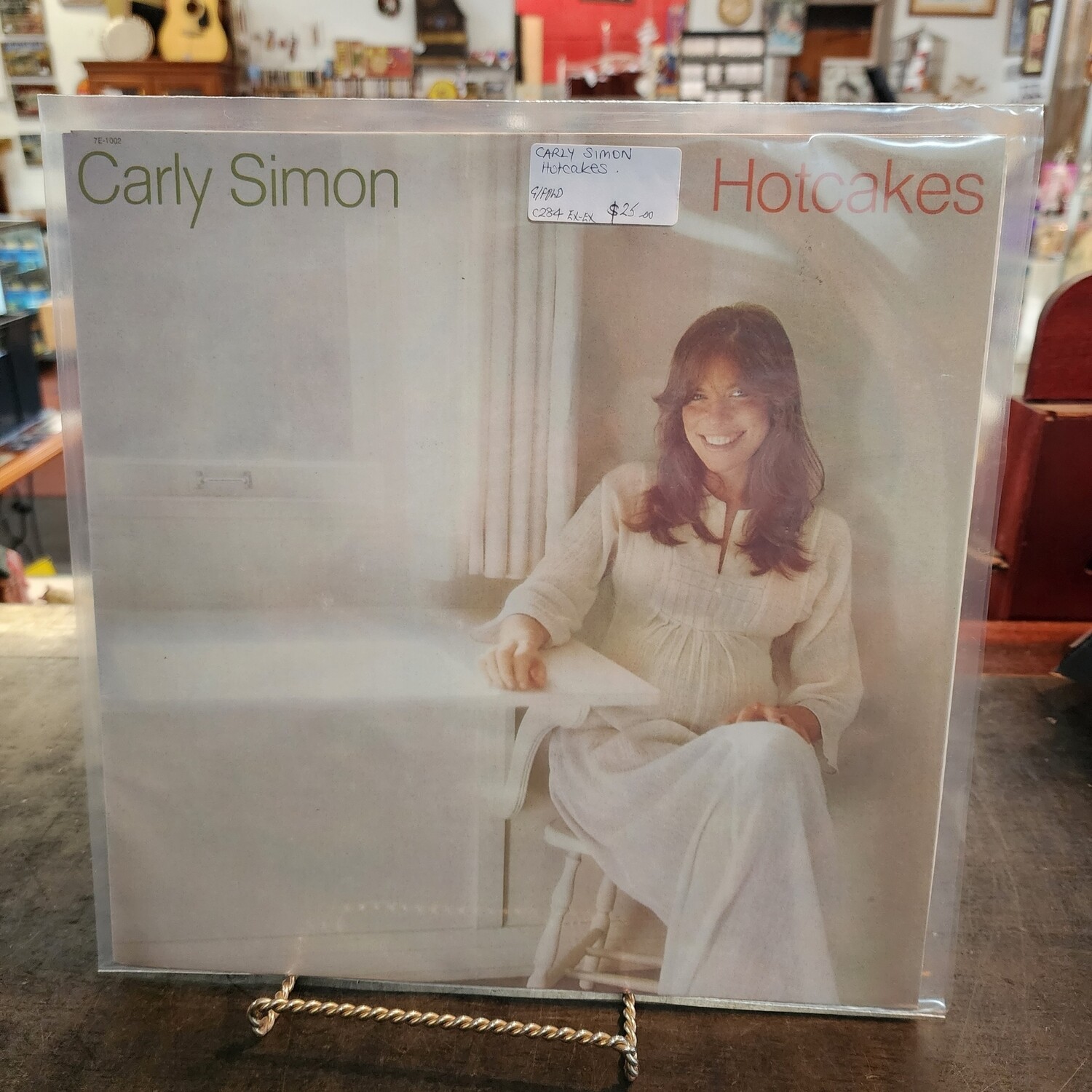 CARLY SIMON  HOTCAKES