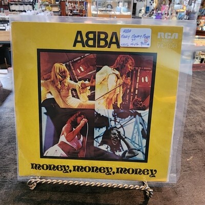 ABBA MONEY MONEY MONEY 7