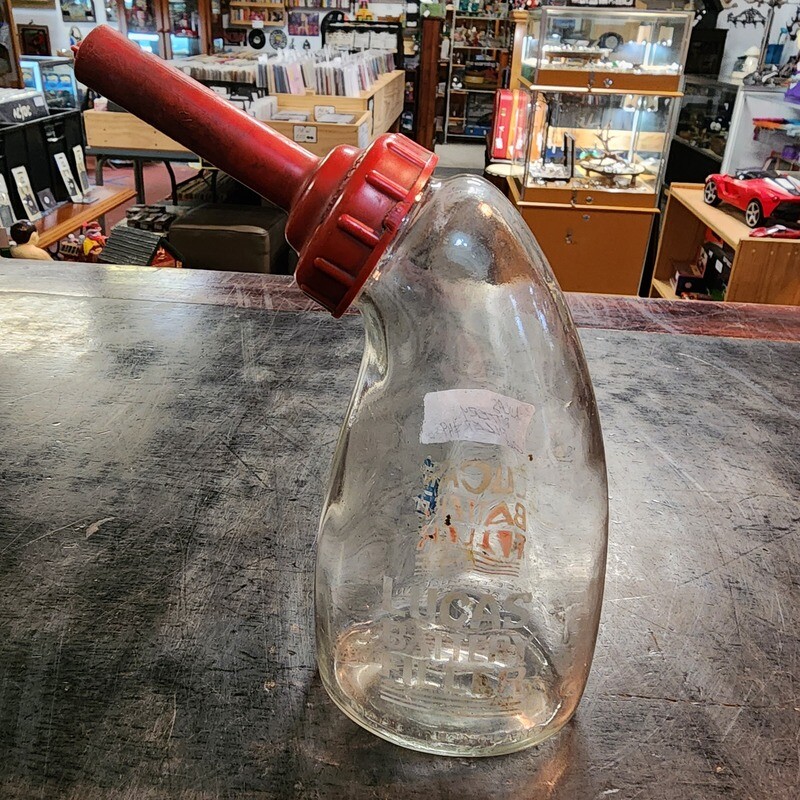 LUCAS BATTERY FILLER BOTTLE