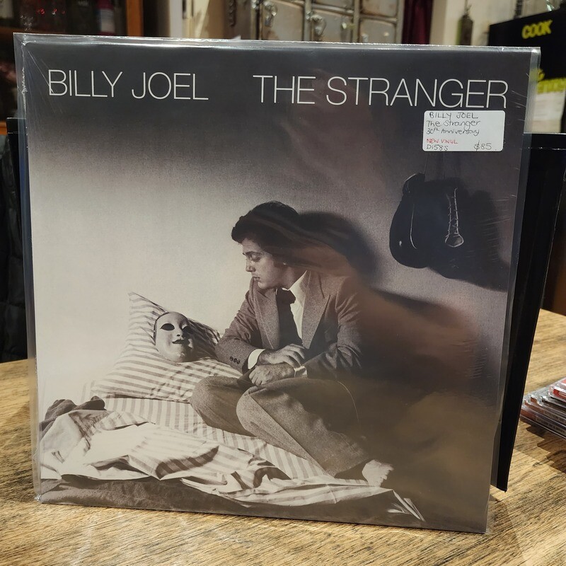 BILLY JOEL THE STRANGER NEW VINYL
