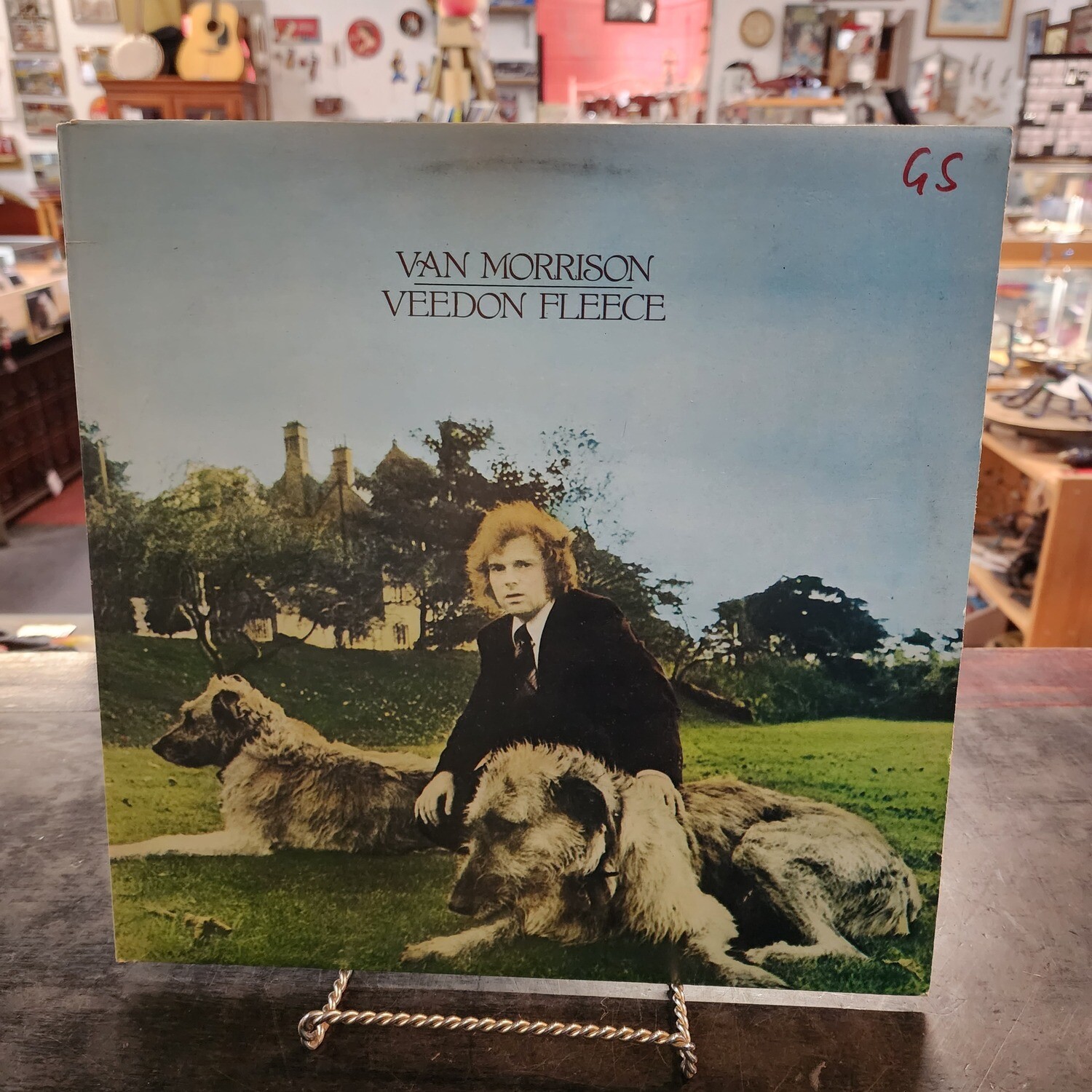 VAN MORRISON VEEDON FLEECE VAN MORRISON VEEDON FLEECE