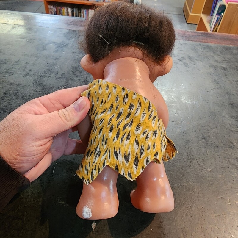 THOMAS DAM TROLL 1977 CAVEMAN DENMARK 8"