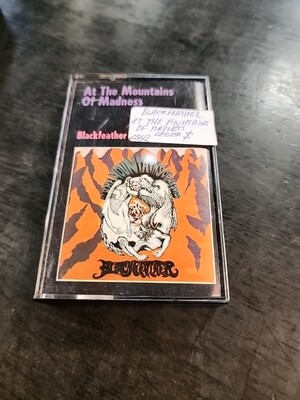 Blackfeather cassette