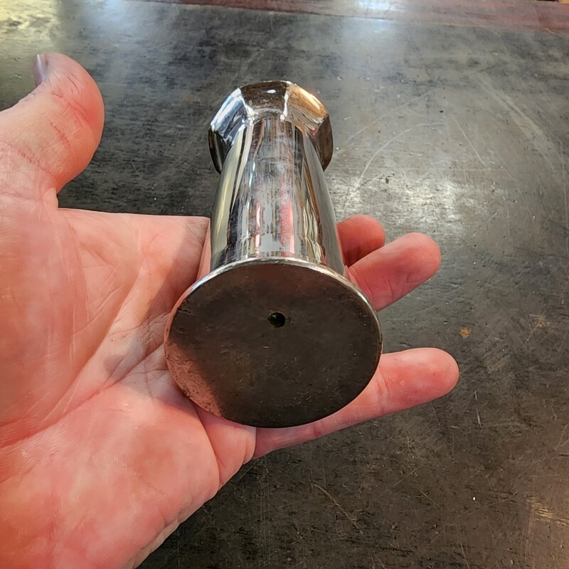 TRENCH ART VASE