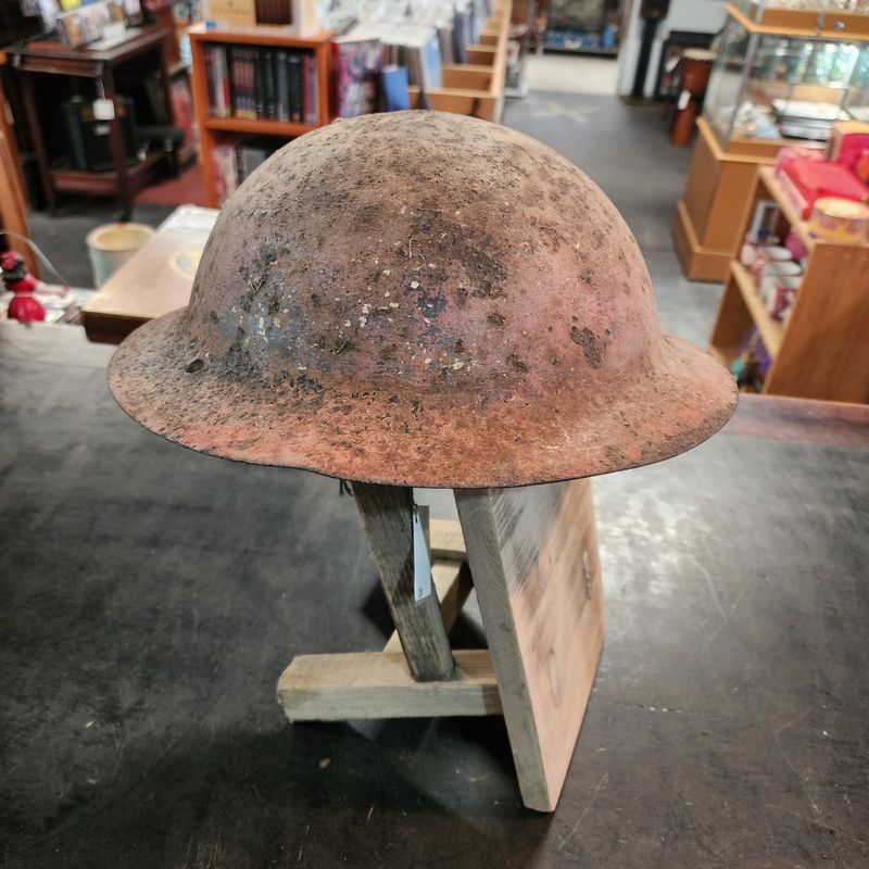 WW2 MK111 1941 MILITARY HELMET