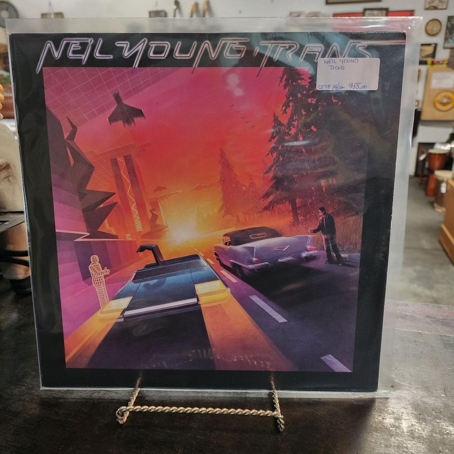 NEIL YOUNG  TRANS