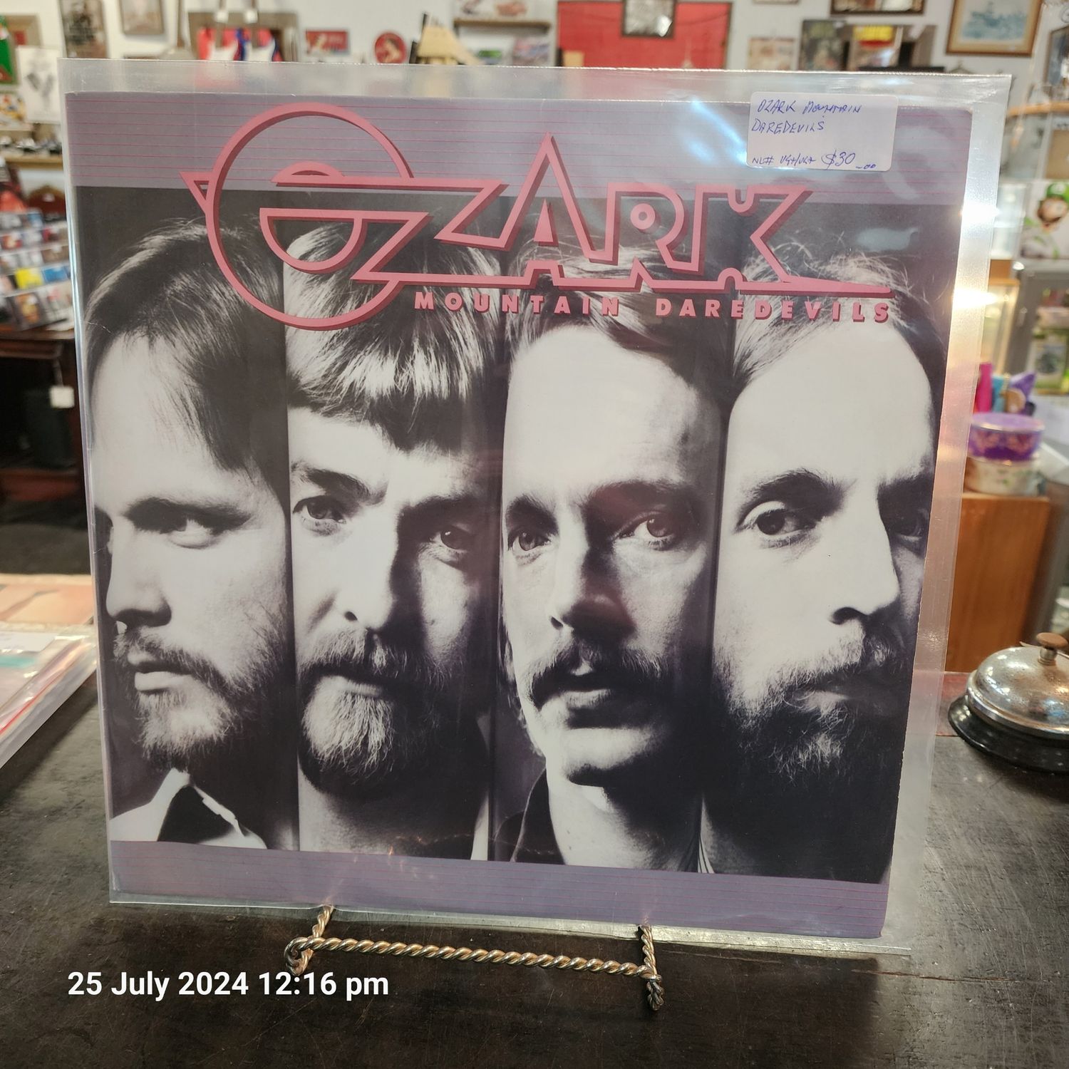 OZARK MOUNTAIN DAREDEVILS LP