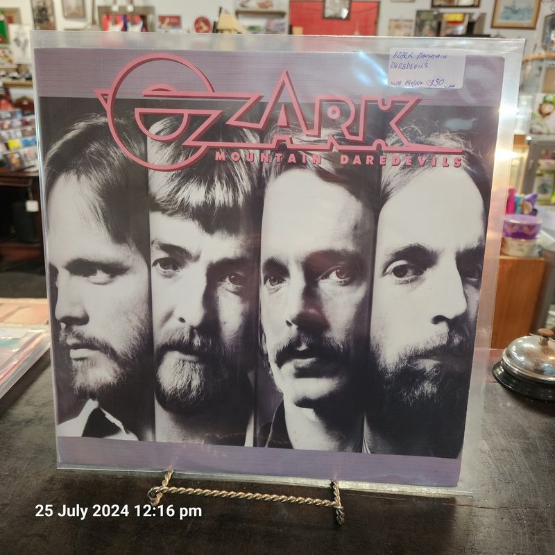 OZARK MOUNTAIN DAREDEVILS LP OZARK MOUNTAIN DAREDEVILS LP