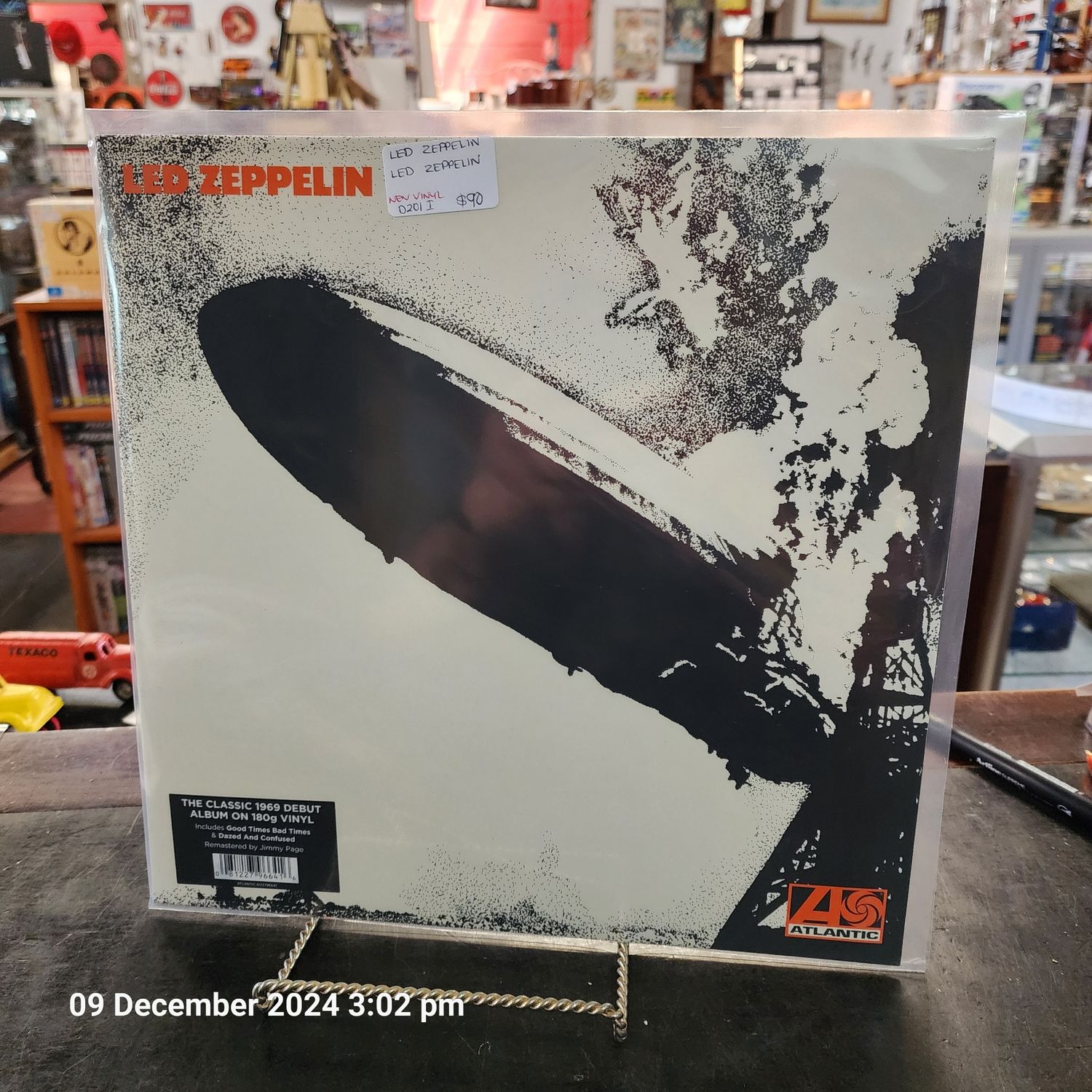 LED ZEPPELIN LED ZEPPELIN "NEW"