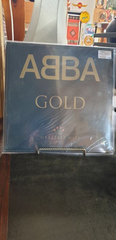 ABBA  GOLD GREATEST HITS 2LP "NEW" VINYL