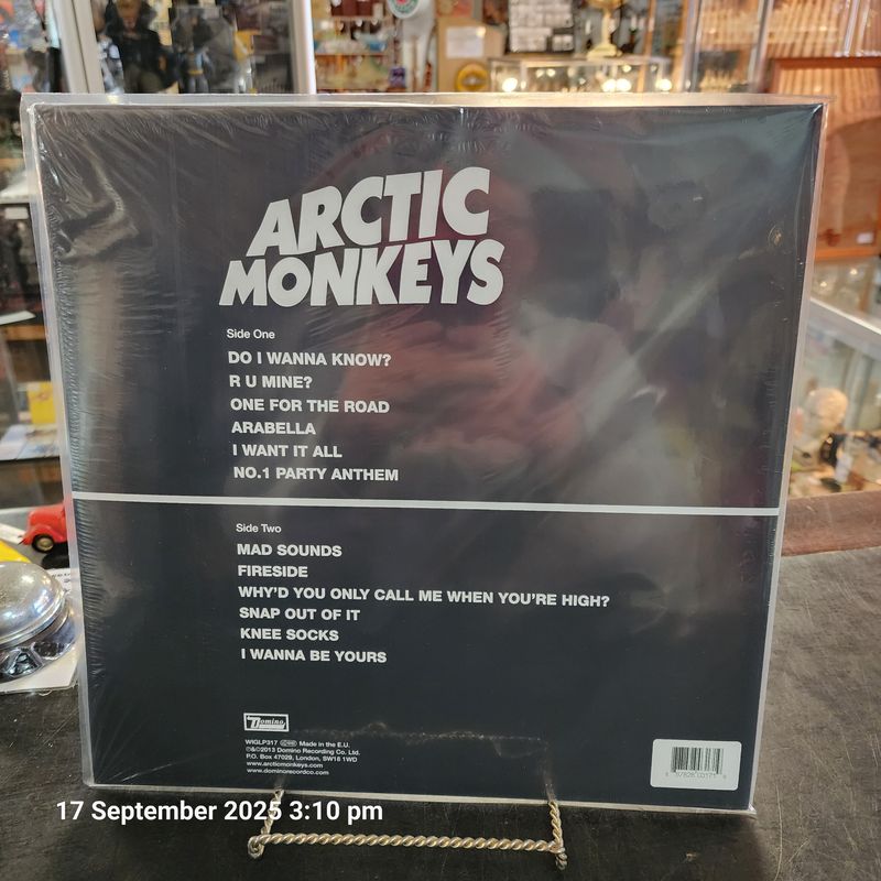 ARCTIC MONKEYS  AM (NEW VINYL)