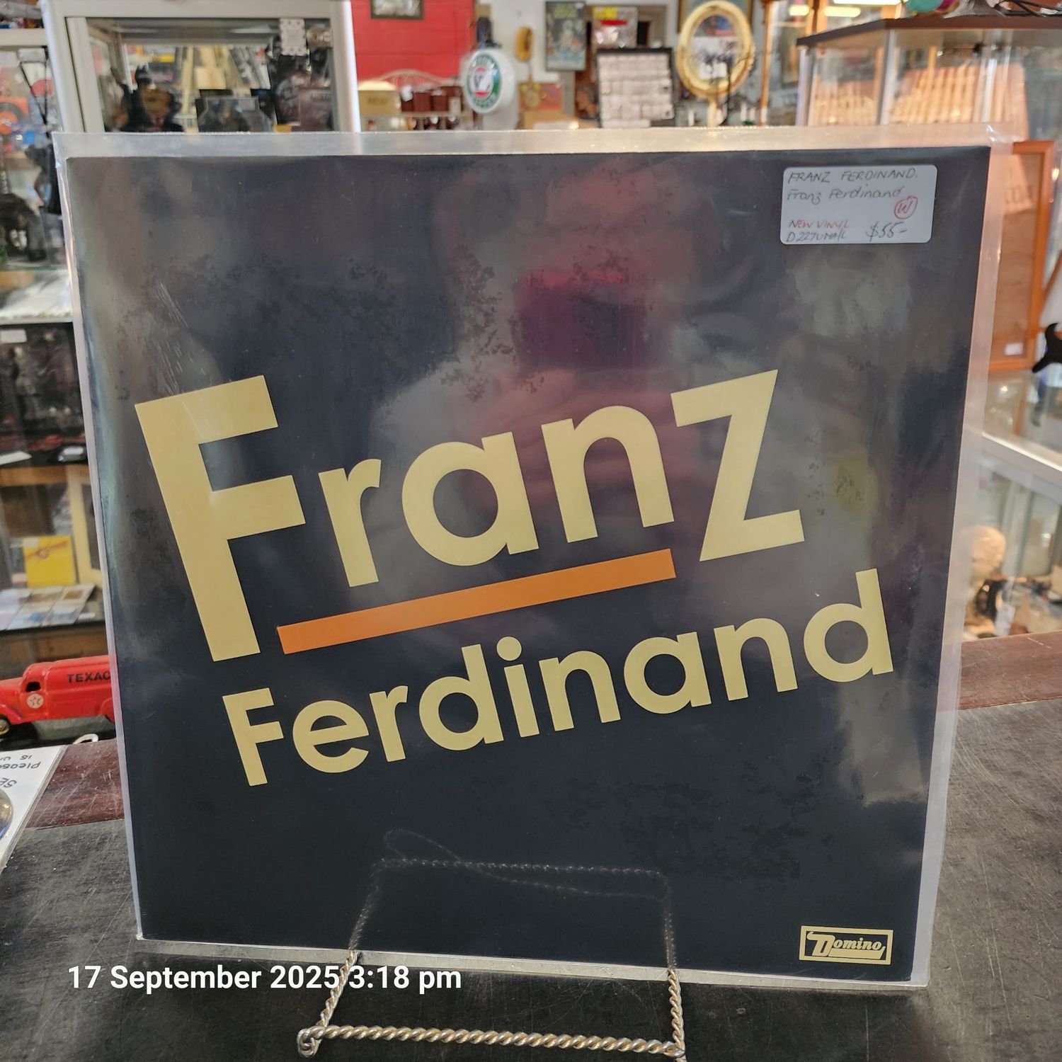 FRANZ FERDINAND  FRANZ FERDINAND "NEW"