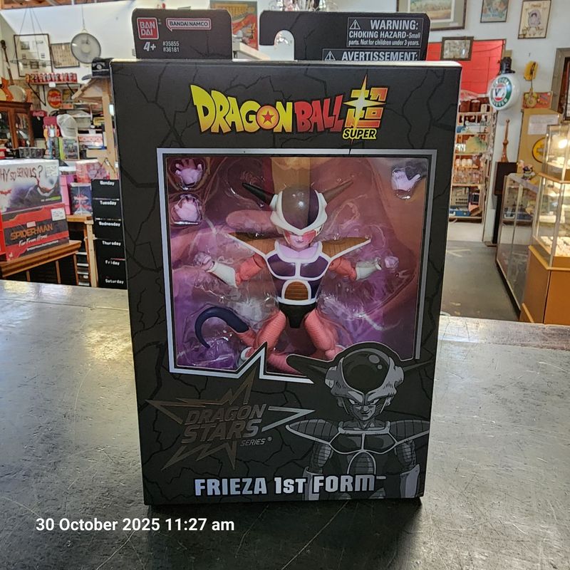 DRAGON BALL SUPER DRAGON STARS SERIES FRIEZA 1ST FORM