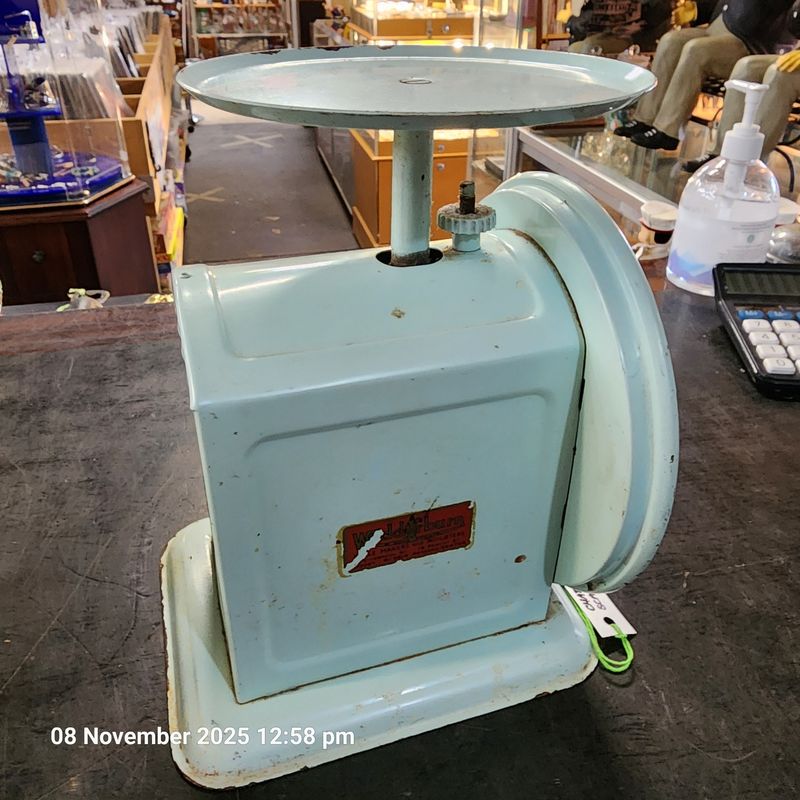 CHATILLON DIETARY SCALES U.S.A