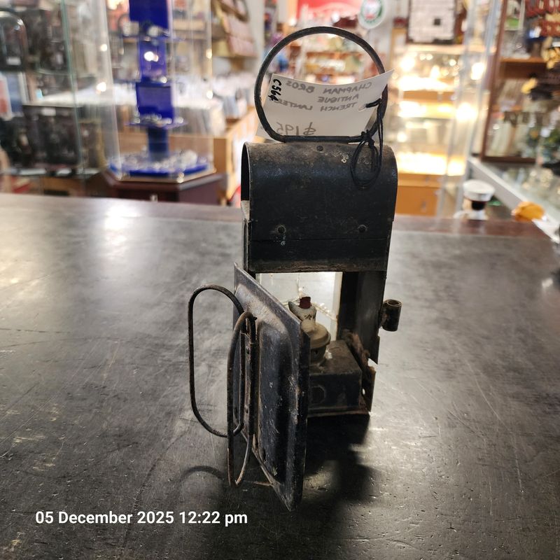 CHAPMAN BROS TRENCH LANTERN