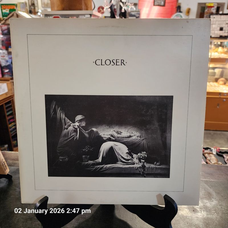 Joy Division Closer