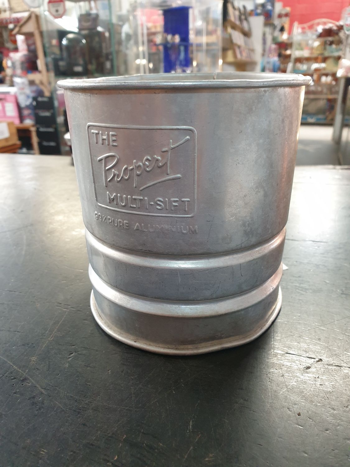 Vintage Propert Multi-Sift