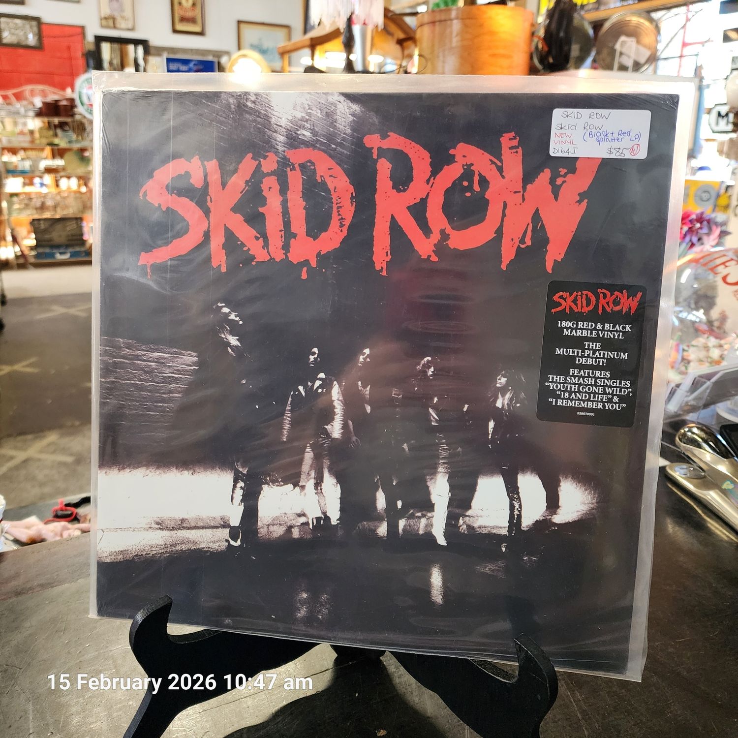 SKID ROW