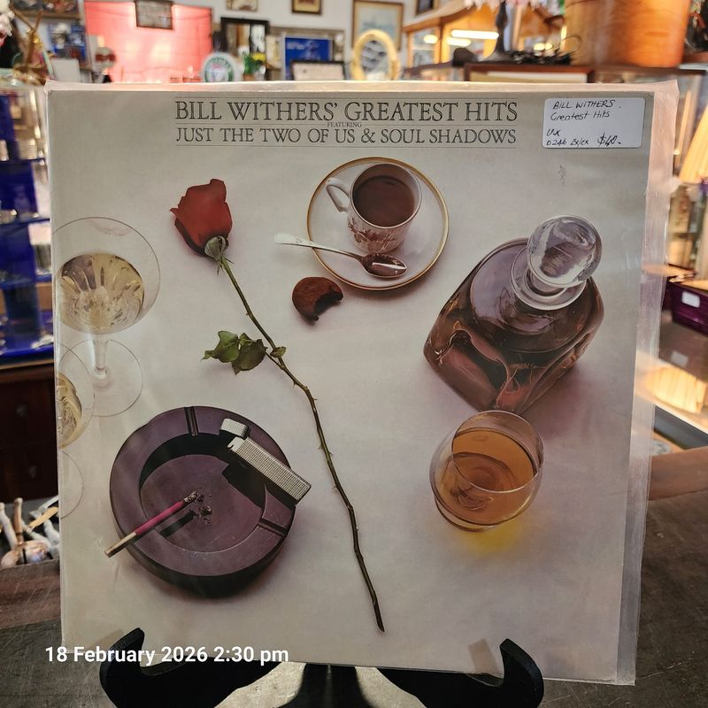 BILL WITHERS  GREATEST HITS