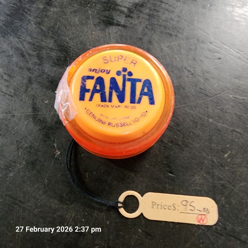 FANTA SUPER YO YO
