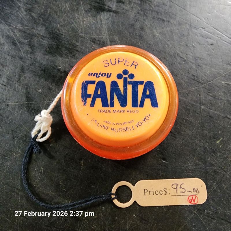 FANTA SUPER YO YO