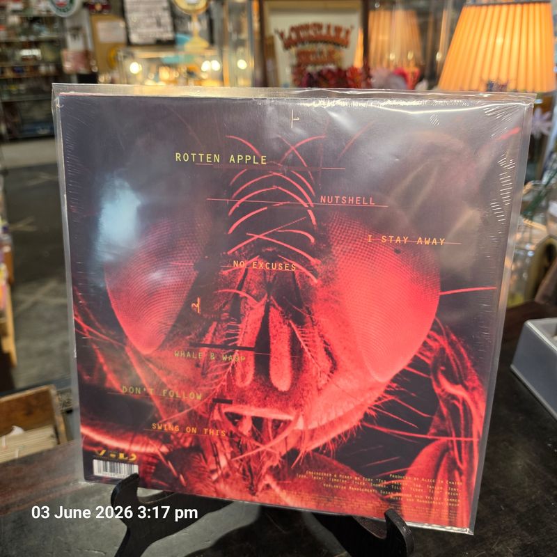 ALICE IN CHAINS  JAR OF FLIES NEW VINYL