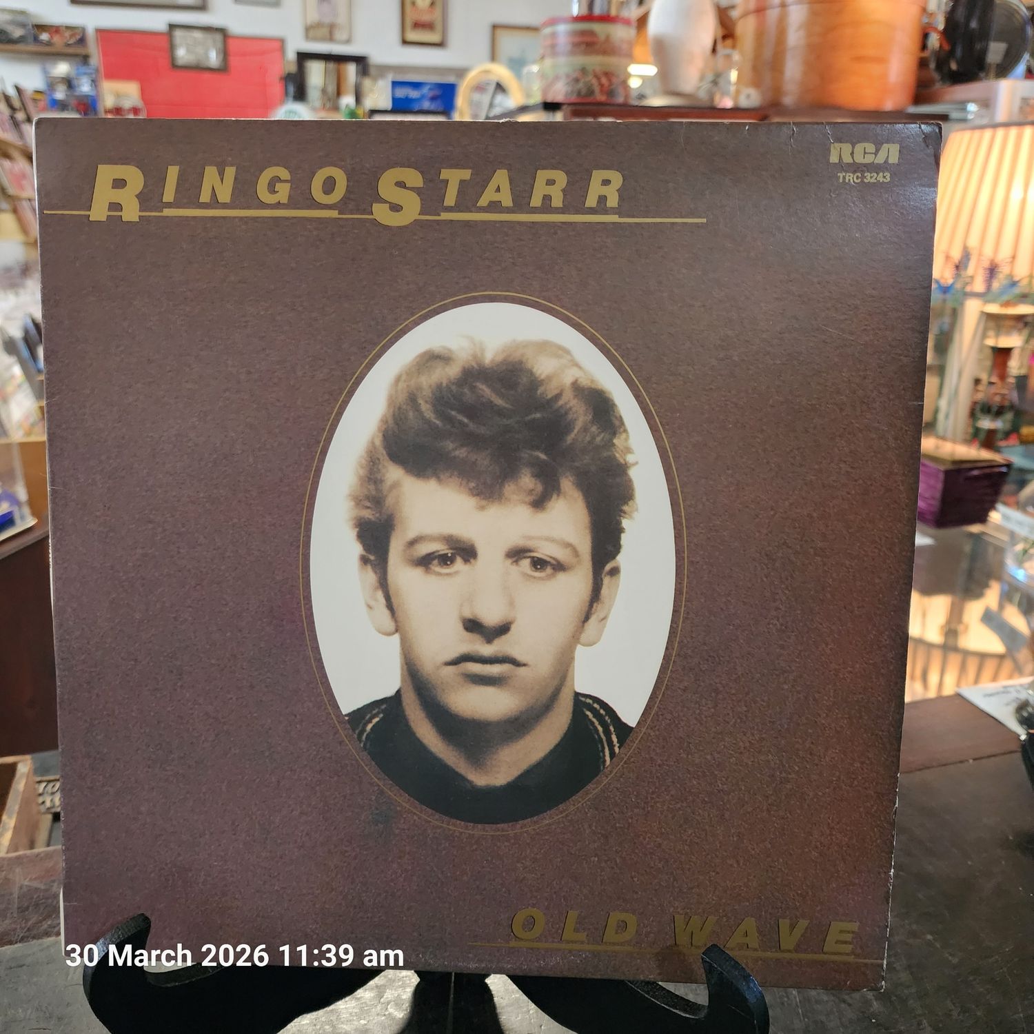 Ringo Starr  Old Wave